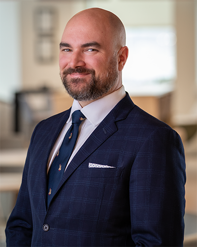 Todd G. Burns
