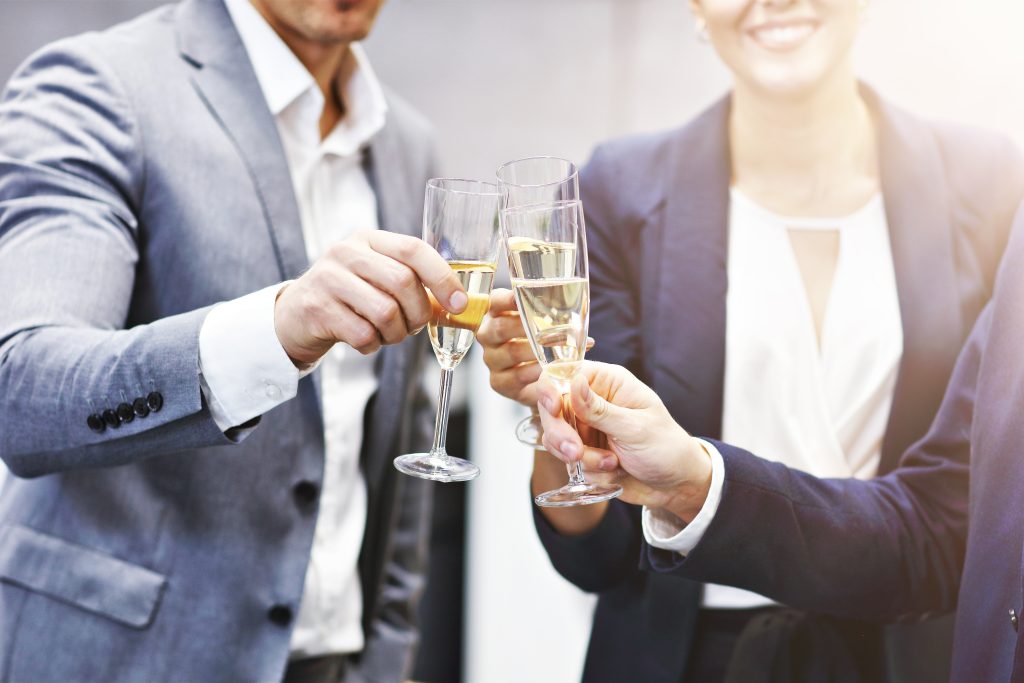 Group,Of,Business,People,Celebrating,Success